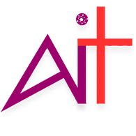 Amistad Institute of Theology AIT font.png