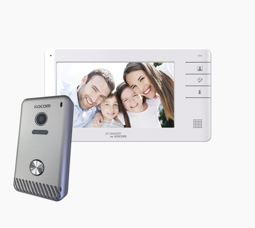 Videoportero KCV-S701EB