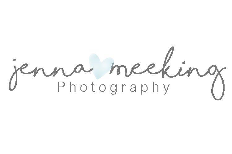 Jenna Meeking Photogaphy logo