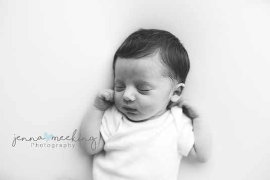 Newborn and baby photographer based in Yorkshire. Photography by Jenna Meeking. North Yorkshire, Leeds, Harrogate, Skipton, Otley, Ilkley, Wetherby, Clitheroe.