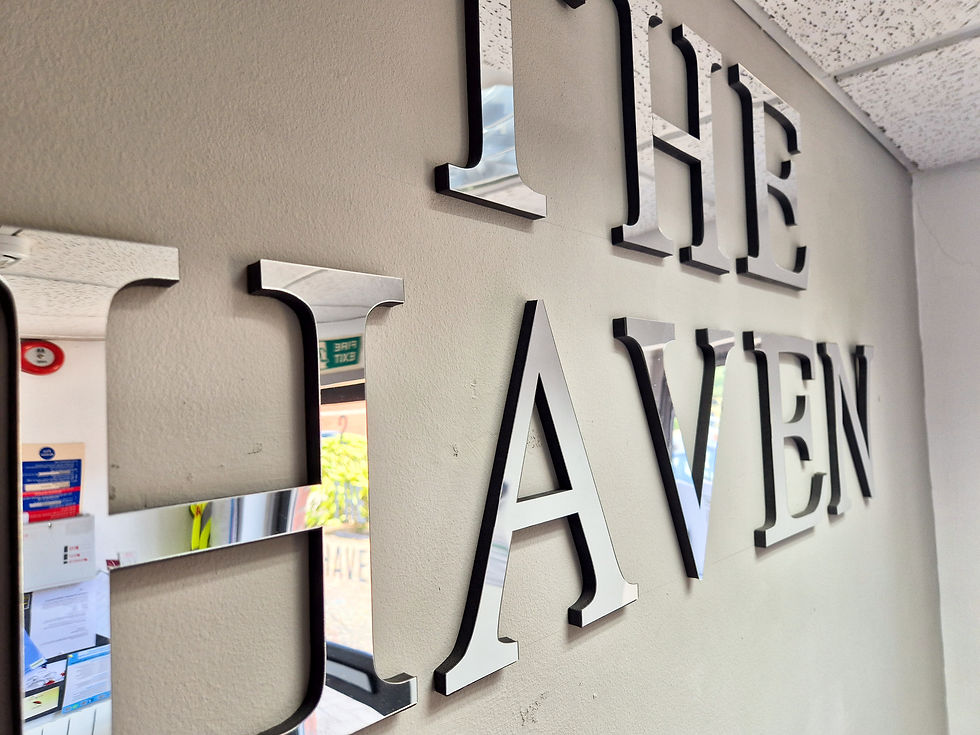 The Haven Multi-Sensory Care Northampton