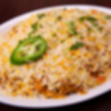 Chili Chicken Biryani