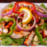 Tandoori Salad