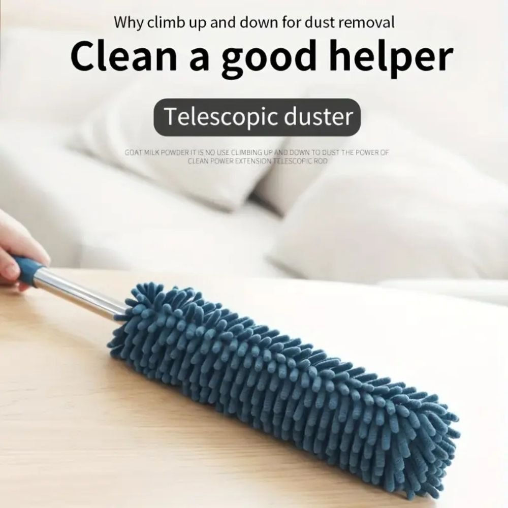 Extend & Clean Microfiber Duster