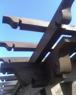 Perry Pergola