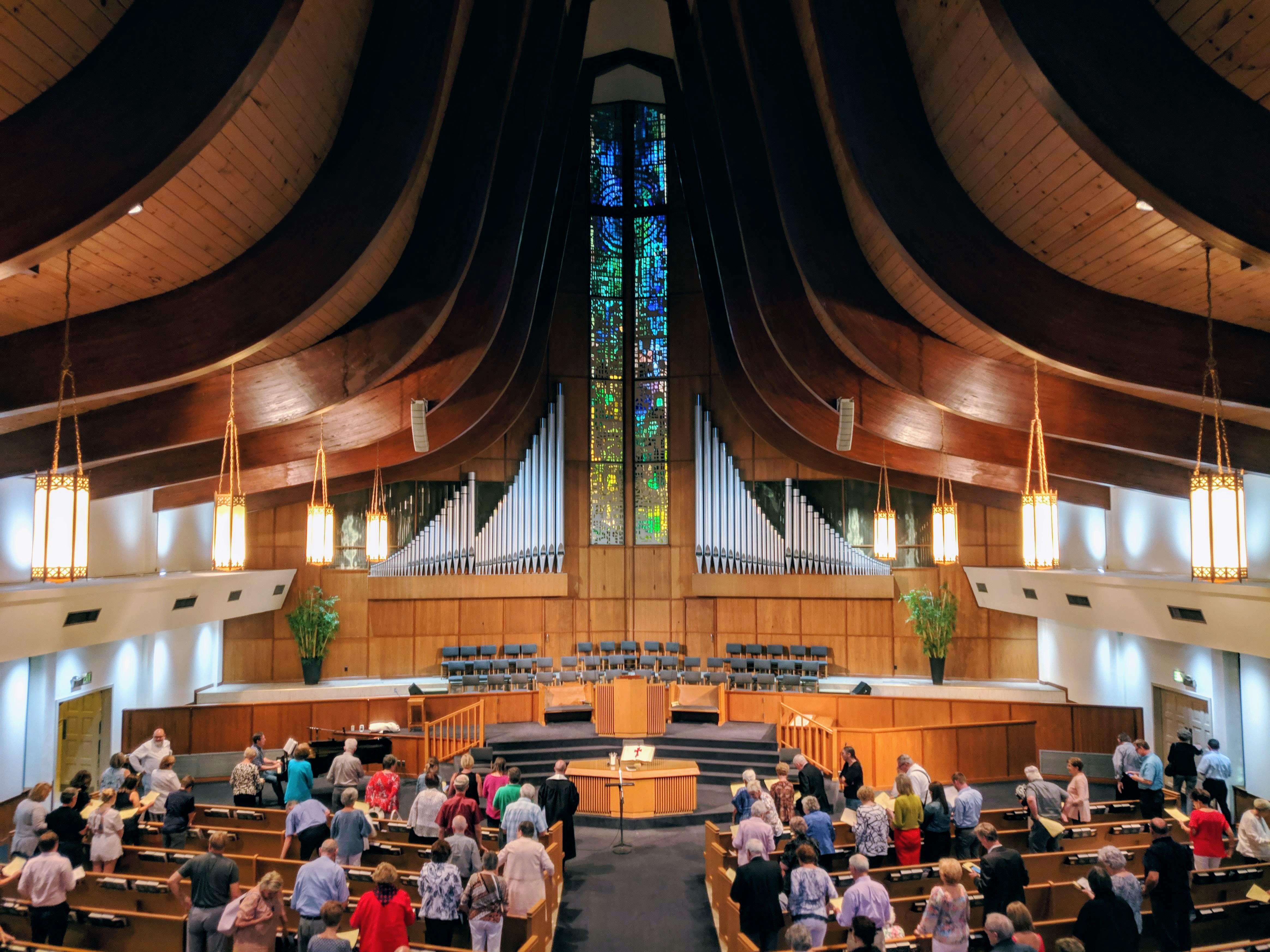 Home broadmoor baptist