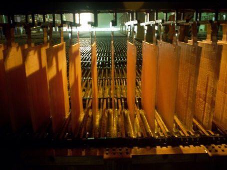 El cobre impulsa el optimismo de la industria minera chilena