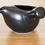 Thumbnail: Stoneware Open Kyuusu Teapot Black 350 ml