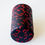 Thumbnail: Tea Caddy Metallic Black & Red