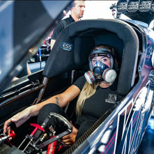 Ida Zetterström Reaches First Career NHRA Top Fuel Final Round at Midwest Nationals