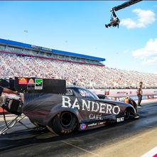 Early Exit for Alexis DeJoria at NHRA 4-Wide Carolina Nationals
