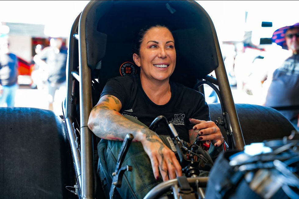 JCM Racing Pre-Race Report: Dallas