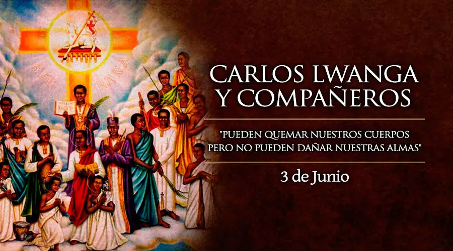 San Carlos Lwanga y Compañeros