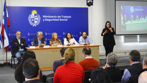 Se lanzó la 14.ª Edición del Programa Yo Estudio y Trabajo