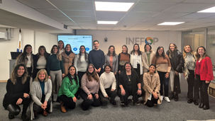 INEFOP presentó herramientas para empresas en ciclo de talleres promovidos por CUTI