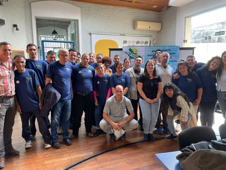 Proyecto Horneando oportunidades en Rivera: fomentando la inclusión de personas en situación de discapacidad a través de la capacitación en panadería