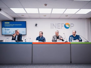 Uruguay Impulsa: se presentó el componente formativo