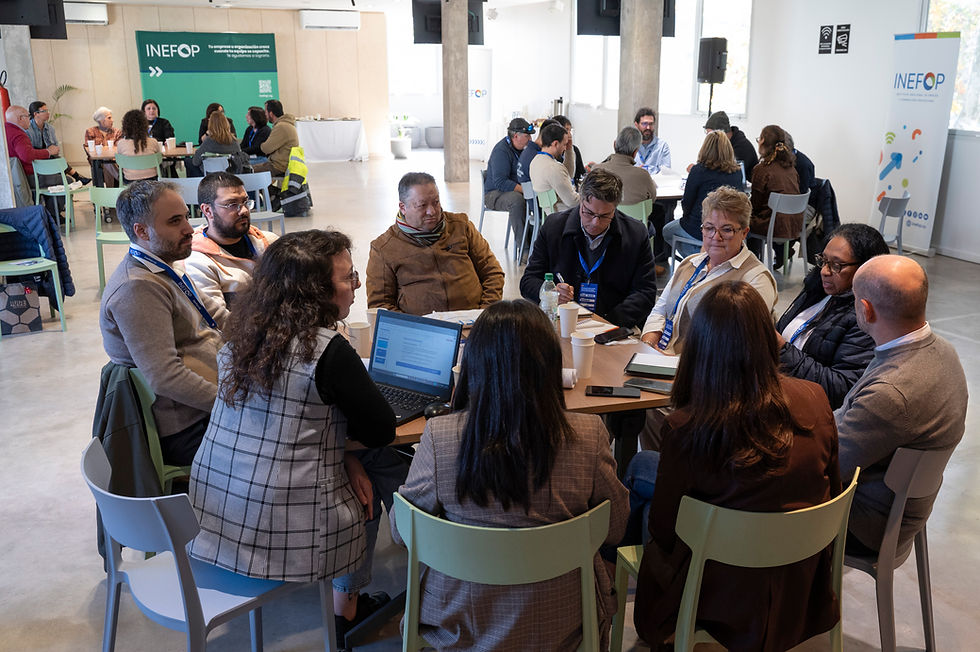 INEFOP convocó a comités sectoriales para alinear formación y empleo 