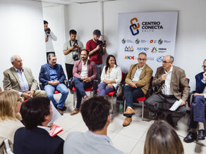 Descentralización y articulación interinstitucional: se inauguró el Centro Conecta Salto