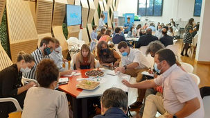 Formación dual: compartimos encuentro con empresas y centros educativos