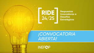 INEFOP abre convocatoria a Respuestas Innovadoras a Desafíos Estratégicos (RIDE) 2024 - 2025 