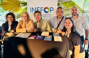INEFOP participó en la 4ª edición de Diálogos y Saberes. Mujeres Rurales y del Agro 