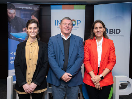 "Redes Empresariales de Talento” una iniciativa de INEFOP para el desarrollo de talento en empresas