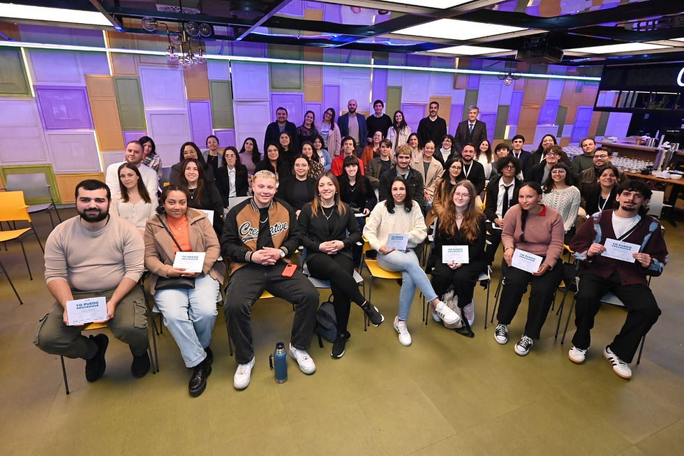 Yo puedo programar: cierre de capacitación en TIC para mujeres, facilitando su inclusión en el mercado laboral 