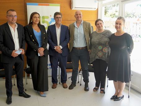 Programa inclusivo Valórame: finalizan presentaciones en todo el país