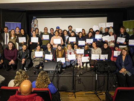 Uruguay Impulsa: continúa con entregas de certificados en distintos puntos del país
