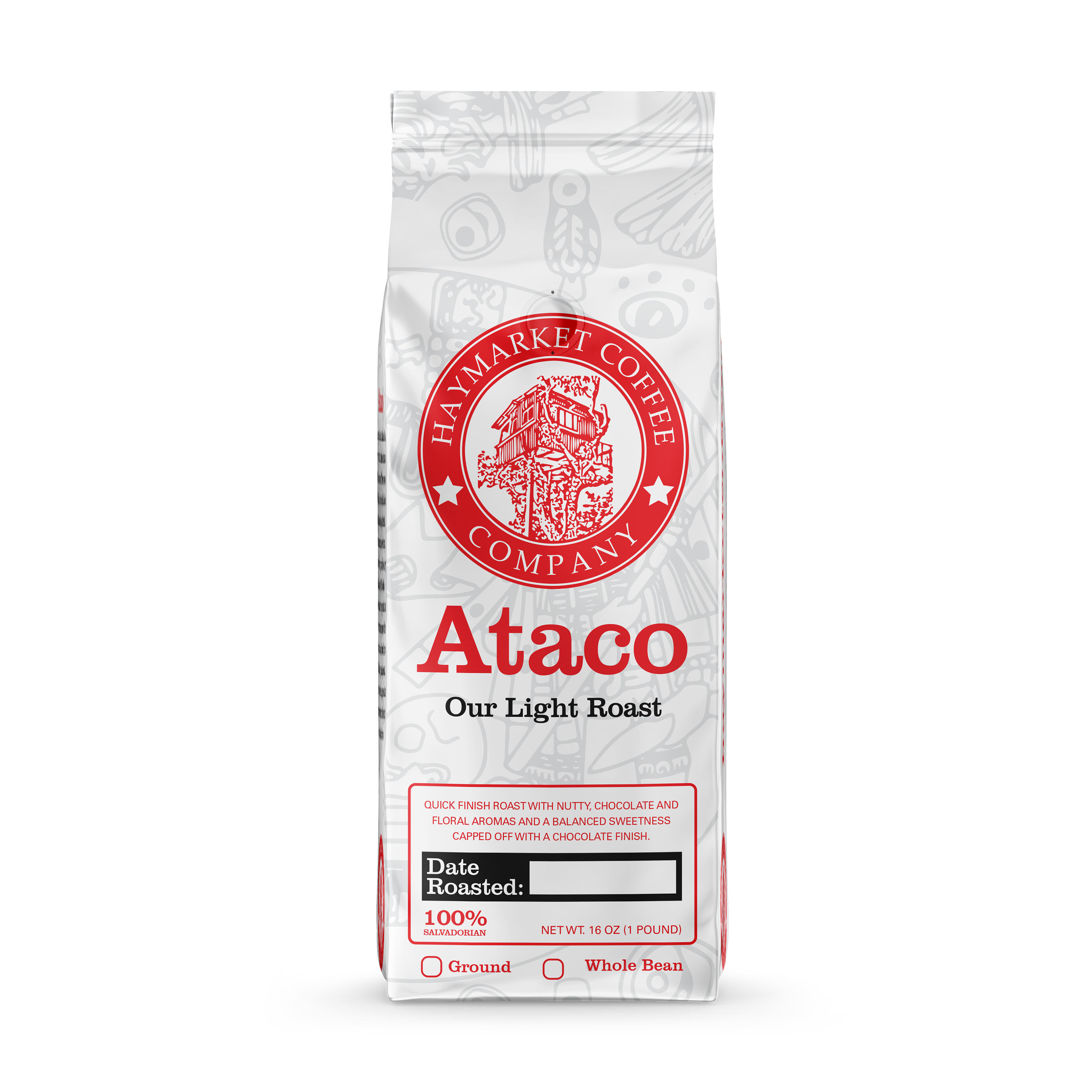 Haymarket Coffee Ataco Light Roast