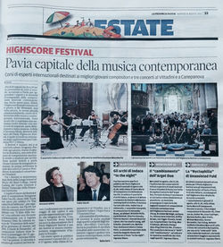 08-08-2017 La Provincia Pavese