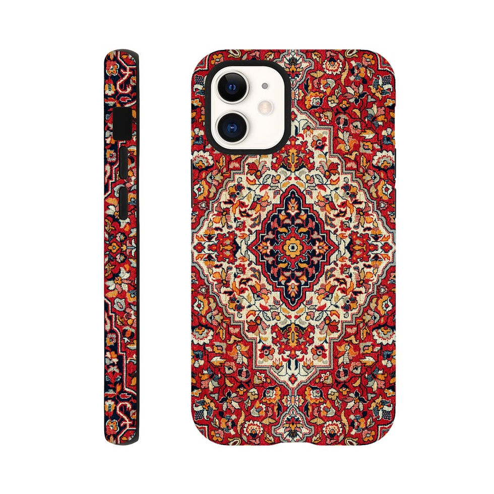 Thumbnail: Persian Carpet Traditional Design | قاب گوشی طرح قالی سنتی | (TOUGH Case)