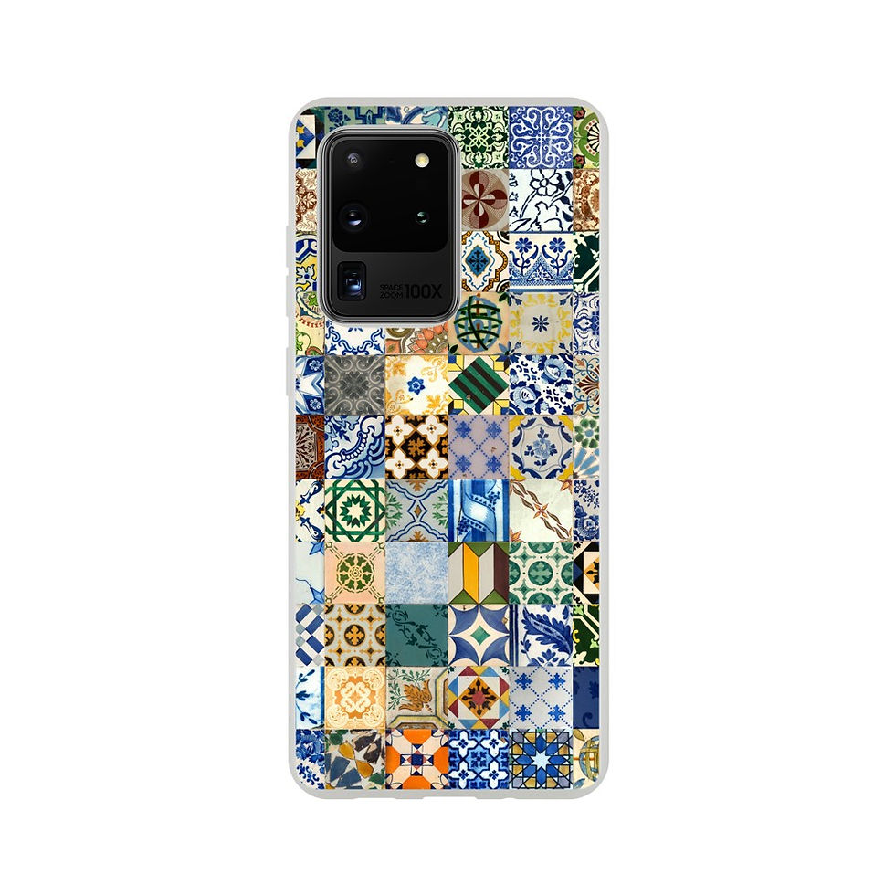 Thumbnail: Persian Traditional Design قاب گوشی طرح سنتی (Flexi case)