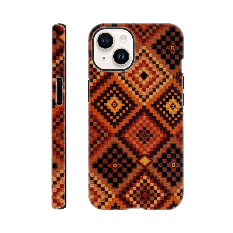 Thumbnail: Persian Traditional Design قاب گوشی طرح سنتی | iPhone & Samsung | (TOUGH Case)