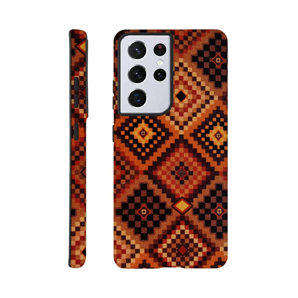Thumbnail: Persian Traditional Design قاب گوشی طرح سنتی | iPhone & Samsung | (TOUGH Case)