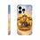 Thumbnail: Shah and Crown - iPhone Slim Phone Case