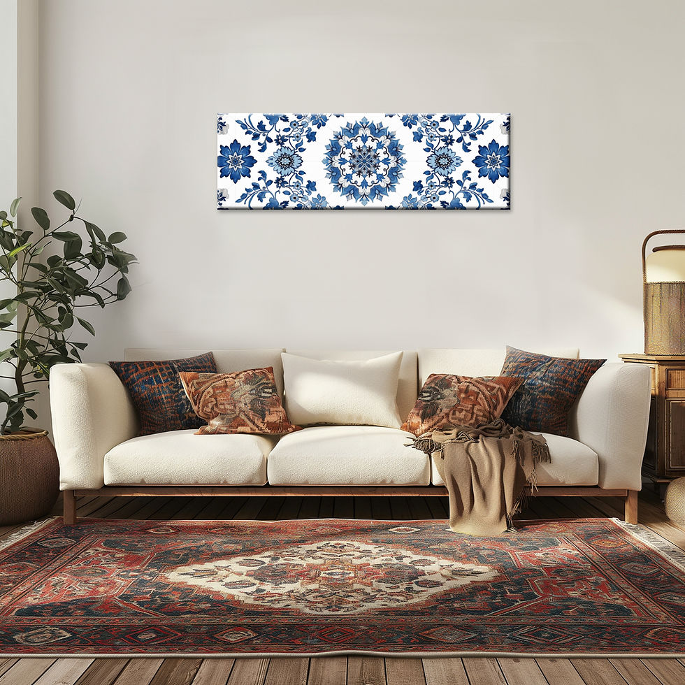 Thumbnail: Eslimi Art Design Canvas