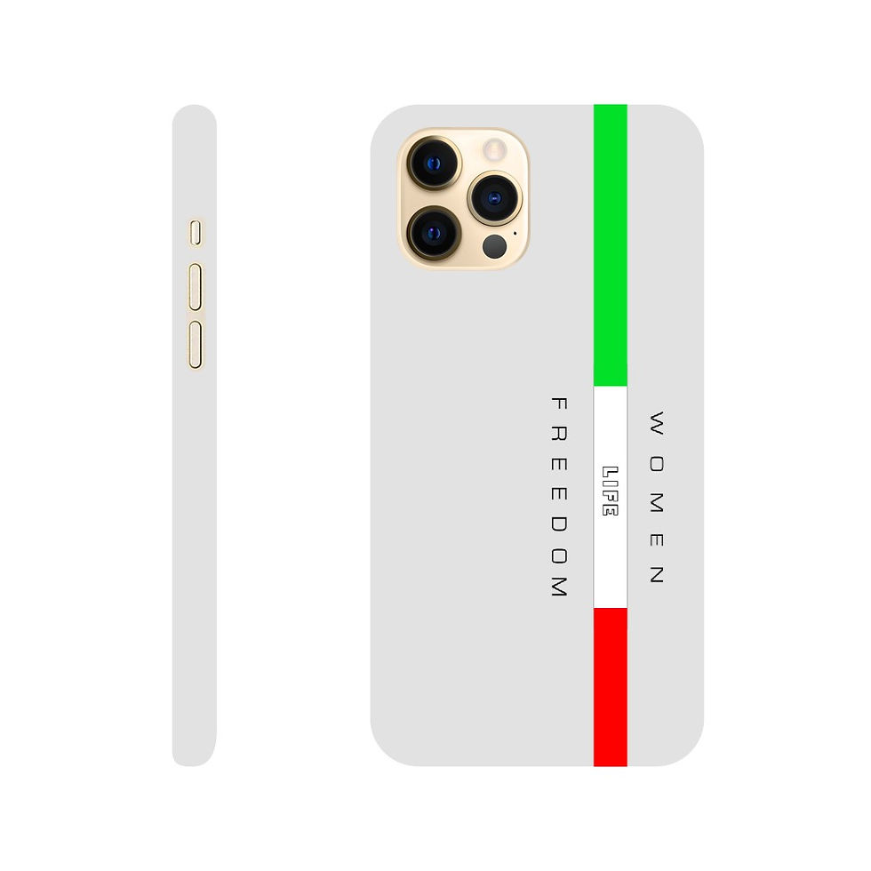 Thumbnail: Women Life Freedom | Slim Phone case iPhone & Samsung