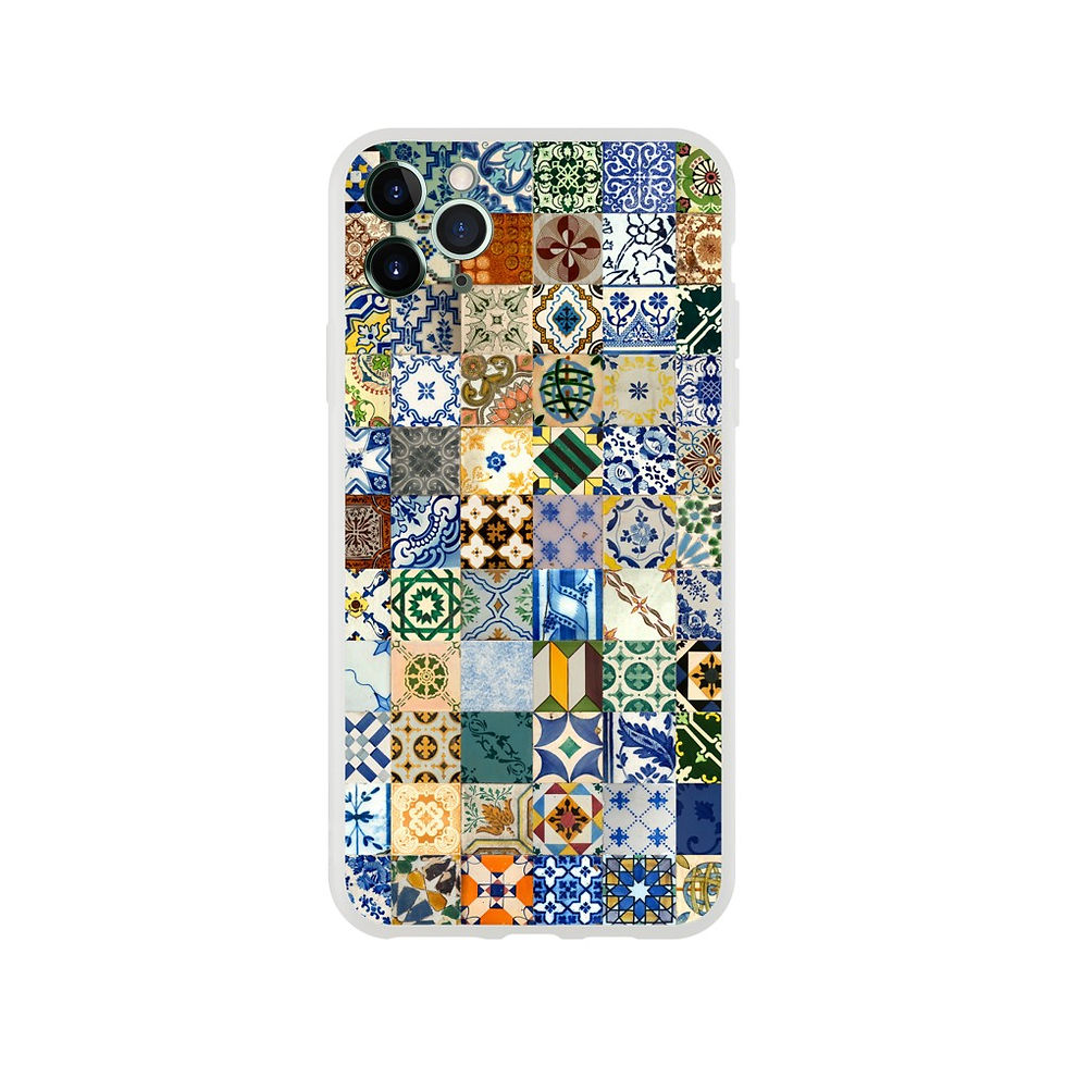 Thumbnail: Persian Traditional Design قاب گوشی طرح سنتی (Flexi case)