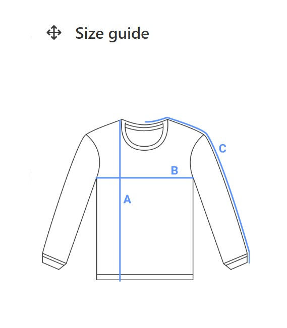 Thumbnail: Homesick Persian/Aussie | Classic Unisex Crewneck Sweatshirt