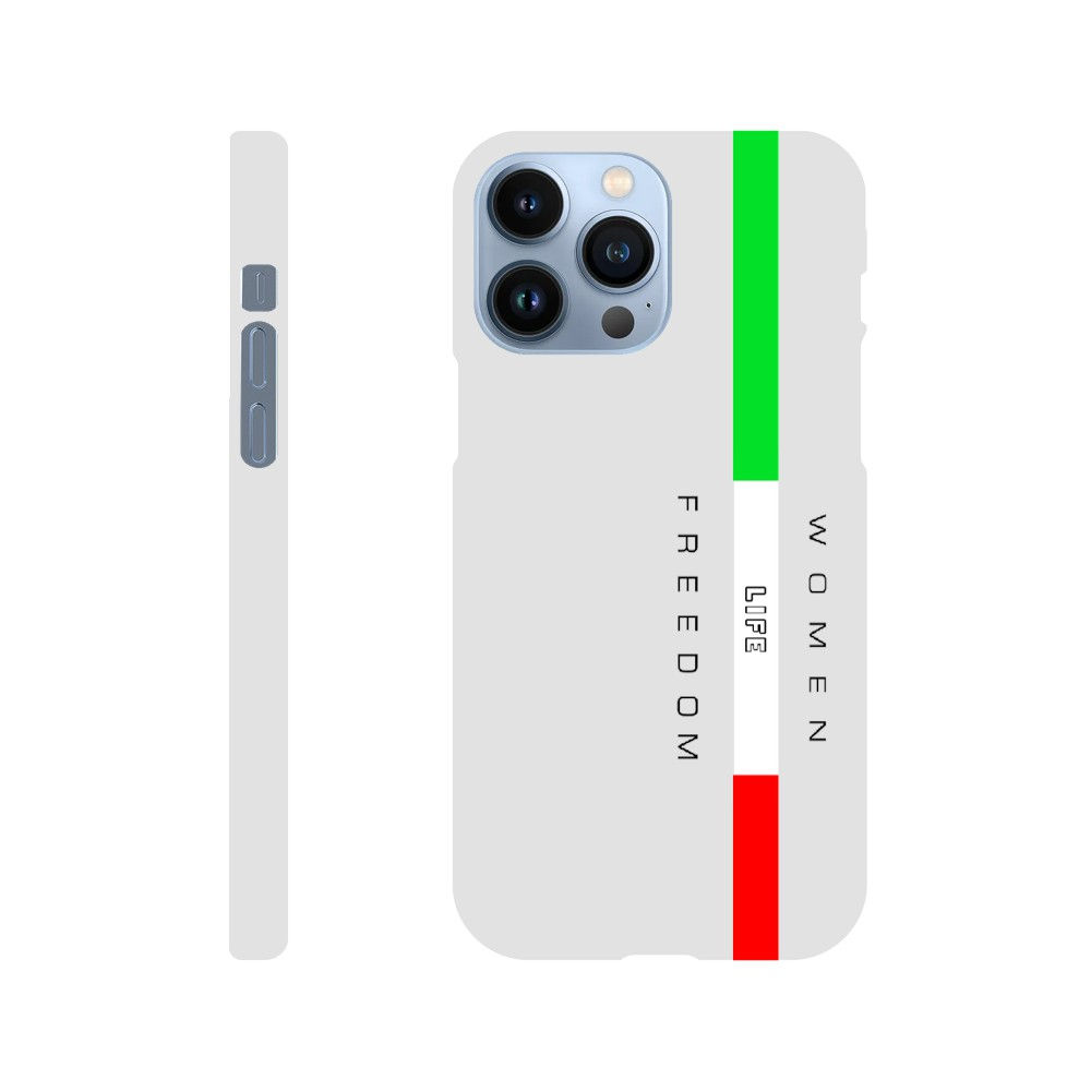 Women Life Freedom | Slim Phone case iPhone & Samsung