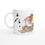 Thumbnail: Freedom | Raha | White 11oz Ceramic Mug