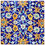 Thumbnail: Traditional Persian Tile Style Canvas