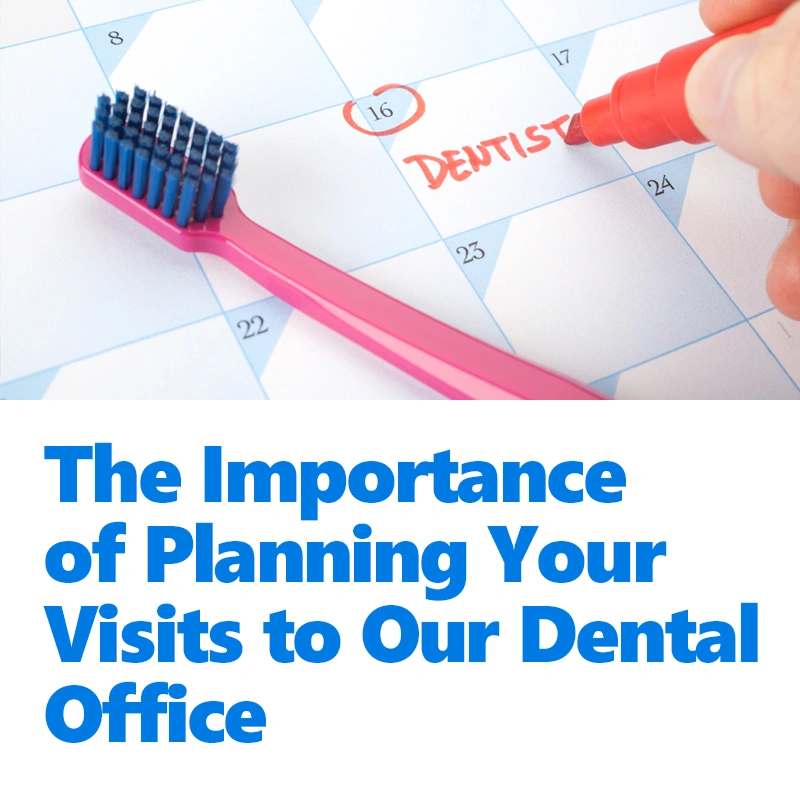 Dental Office Tips: Getting Ready for Your Upcoming Dental Visit
