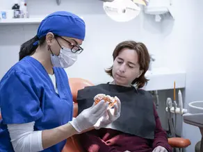 Beyond Brushing: A Patient-Centred Approach to Oral Health at Our Dentist Office