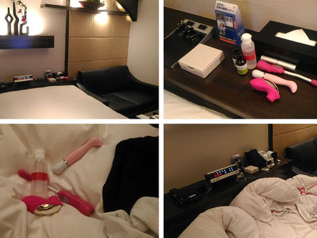 40代後半 女性(初性感)