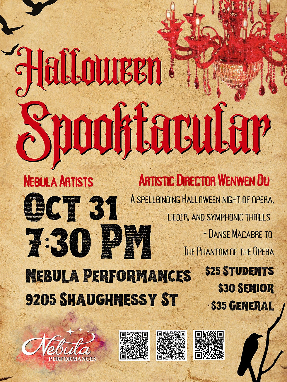 What is next for Nebula Performances