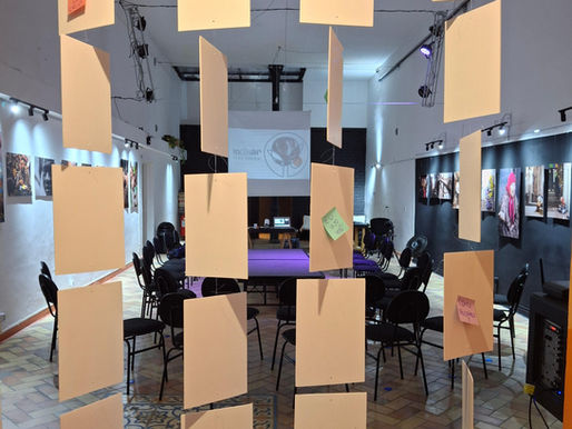 Criar bem: a criatividade que cuida, a saúde que cria