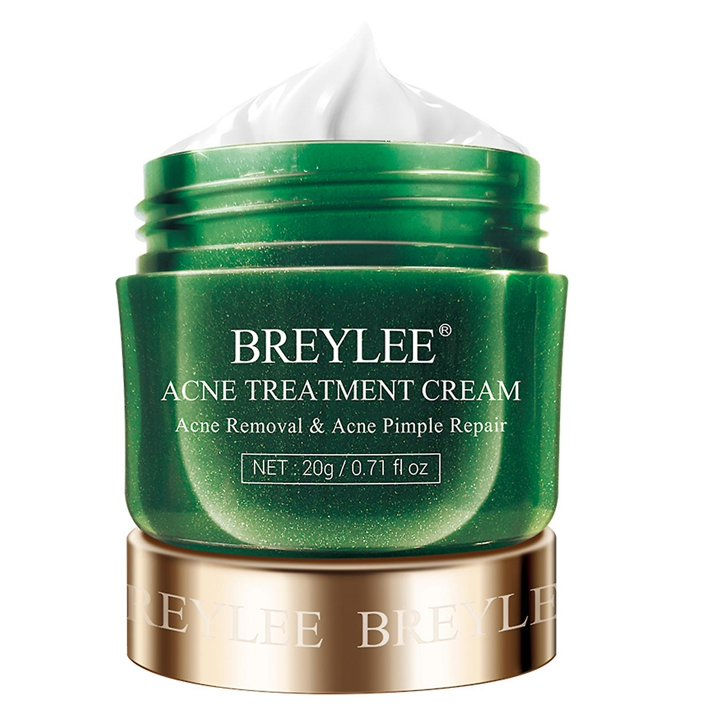 Thumbnail: BREYLEE Acne Treatment Cream